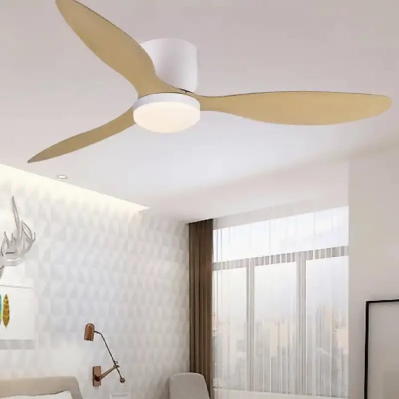 Barbianello | Stylish Led DC Ceiling Fan With Remote Control