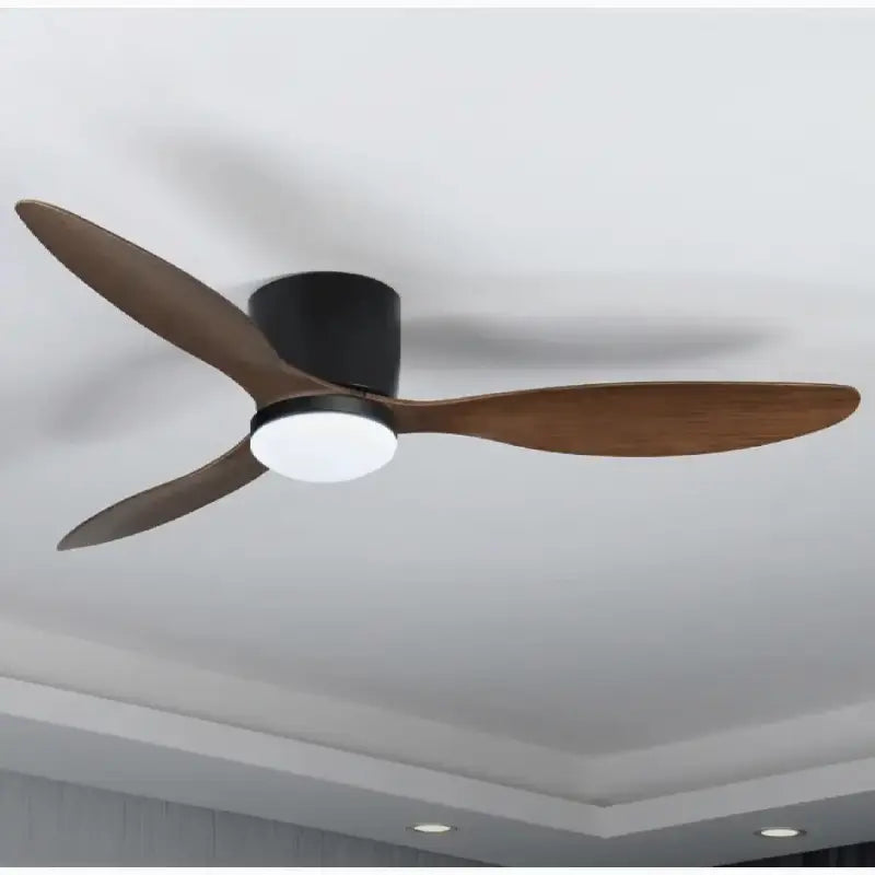 Barbianello | Stylish Led DC Ceiling Fan With Remote Control