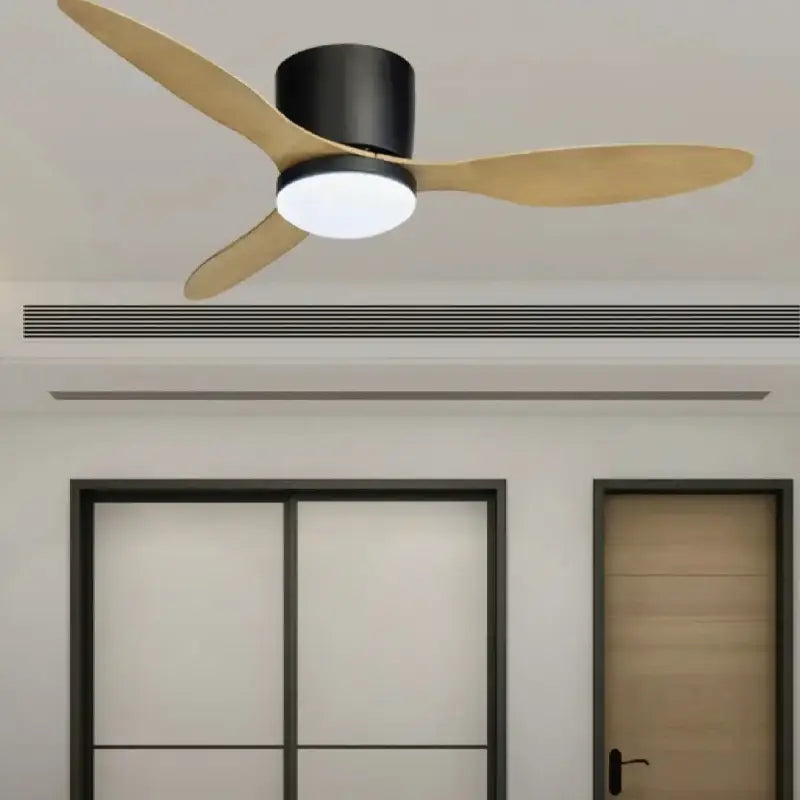 Barbianello | Stylish Led DC Ceiling Fan With Remote Control