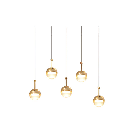 Stylish Ball Chandelier