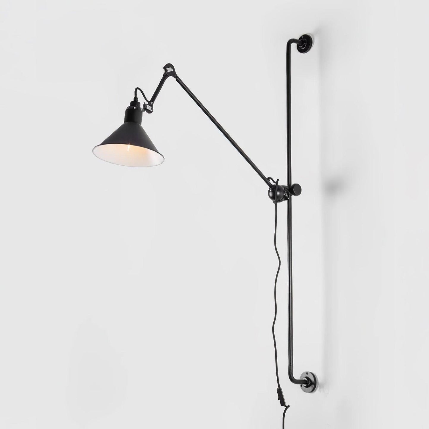 Support Frame Rocker Wall Lamp