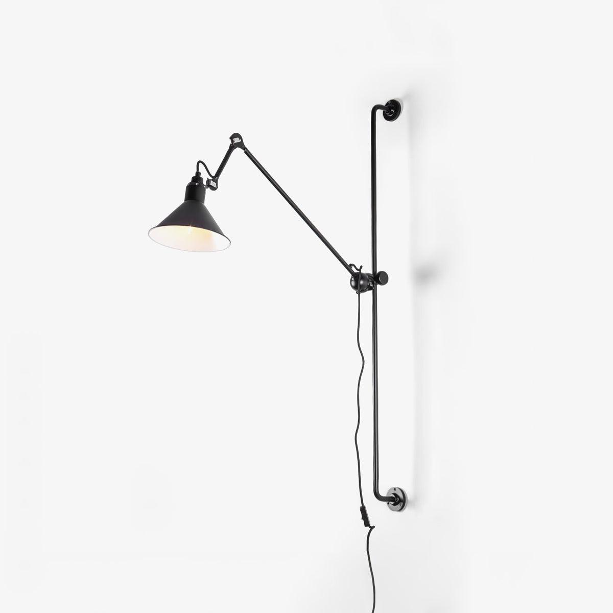 Support Frame Rocker Wall Lamp