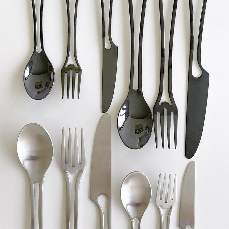 Svelte Void Cutlery Collection