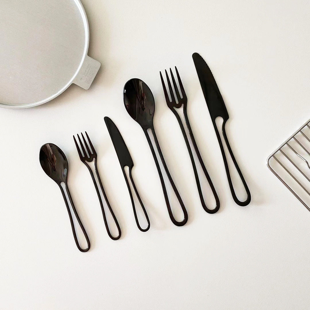 Svelte Void Cutlery Collection