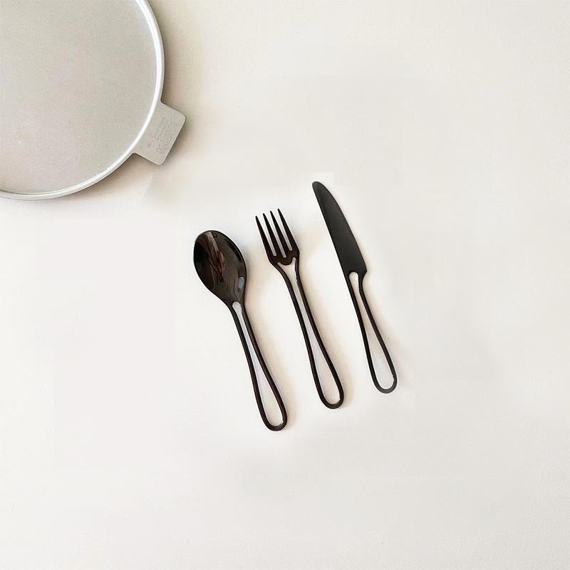 Svelte Void Cutlery Collection