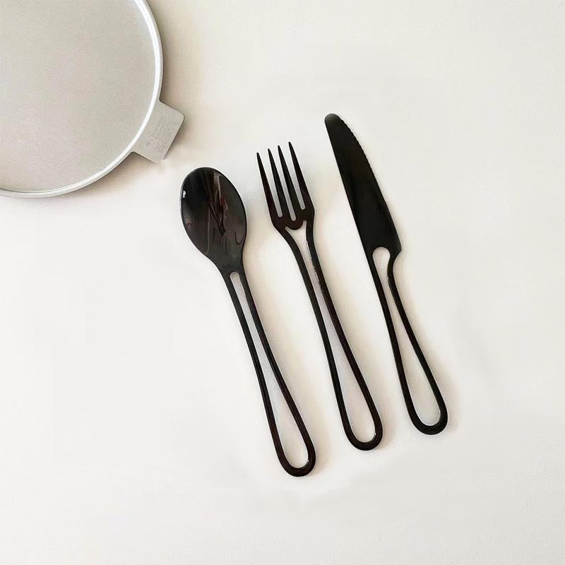 Svelte Void Cutlery Collection