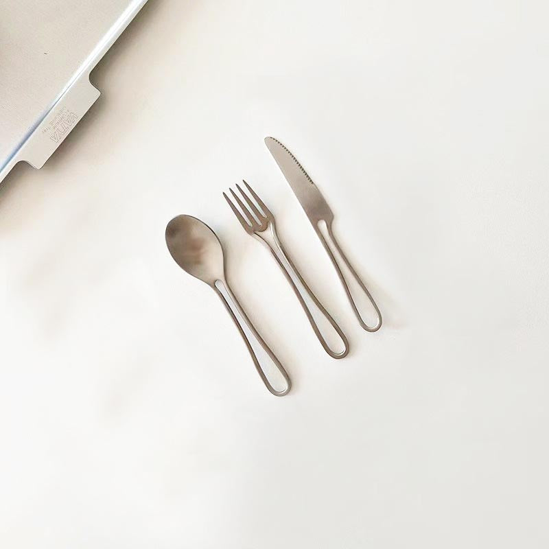 Svelte Void Cutlery Collection