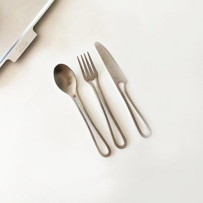 Svelte Void Cutlery Collection