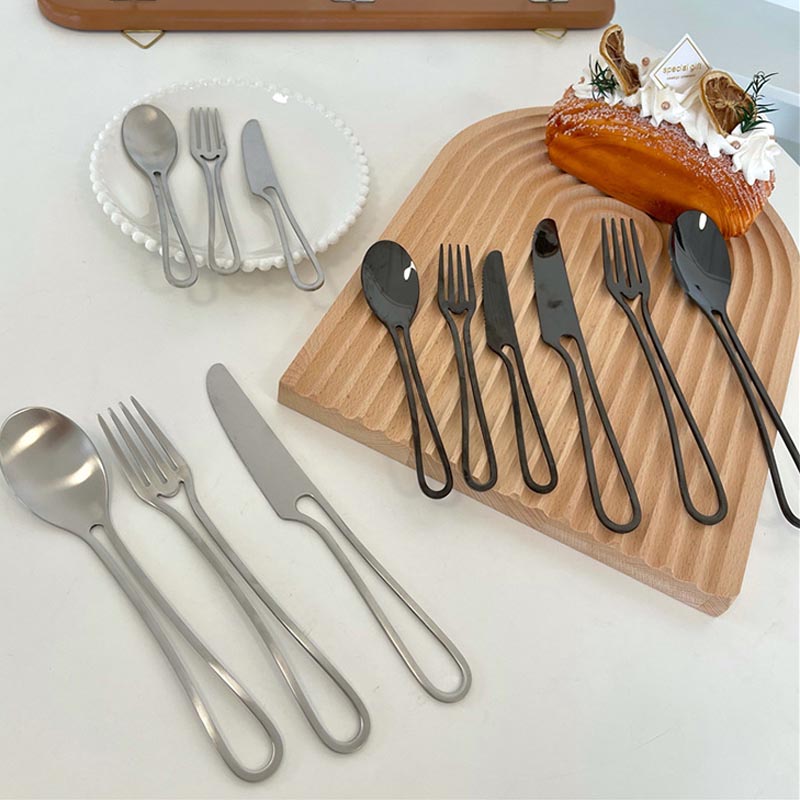 Svelte Void Cutlery Collection