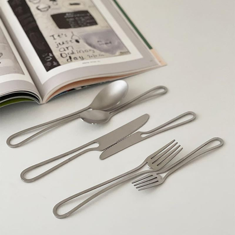 Svelte Void Cutlery Collection