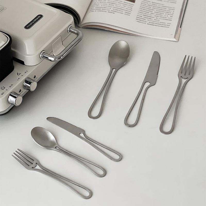 Svelte Void Cutlery Collection