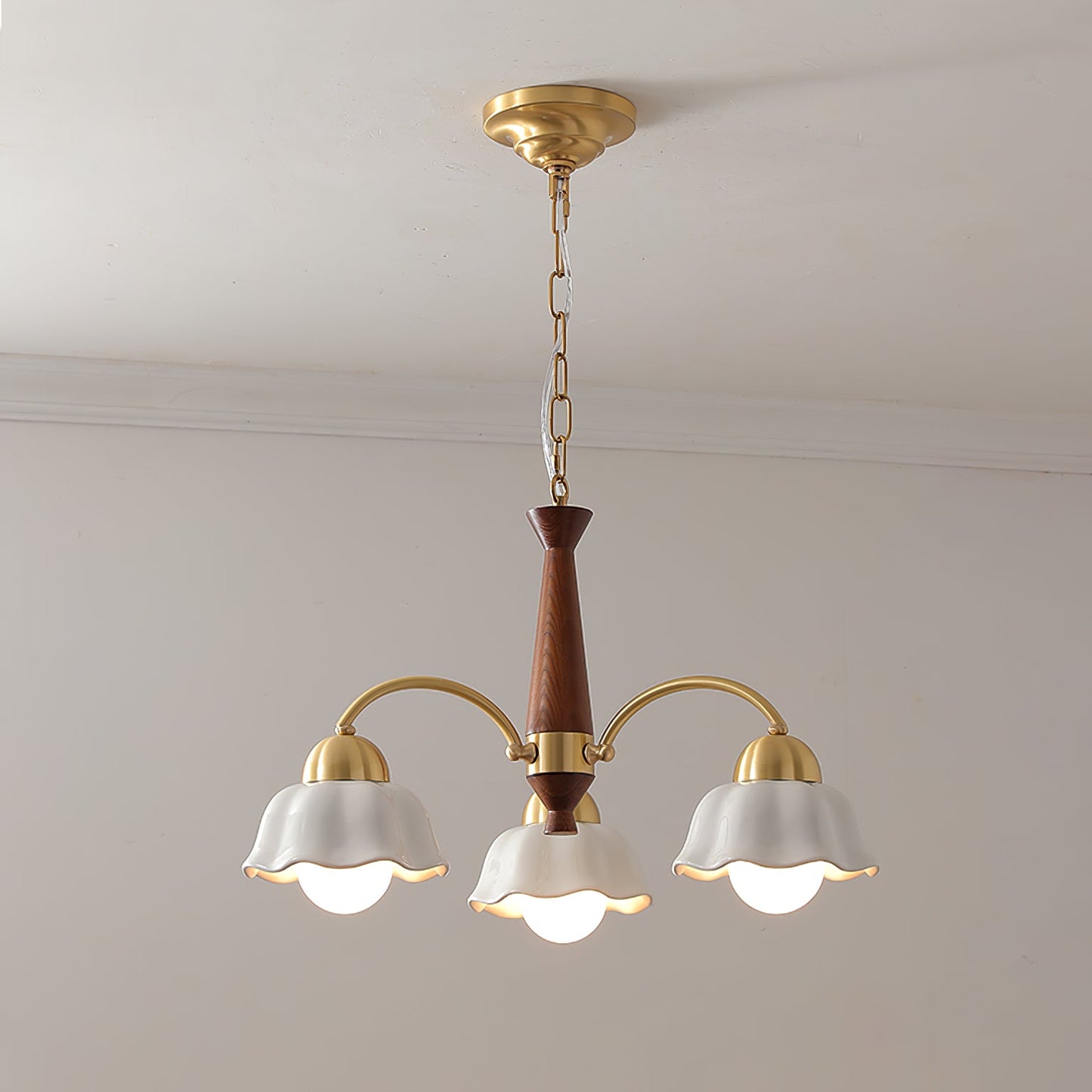 Swedish Modern Chandeliers