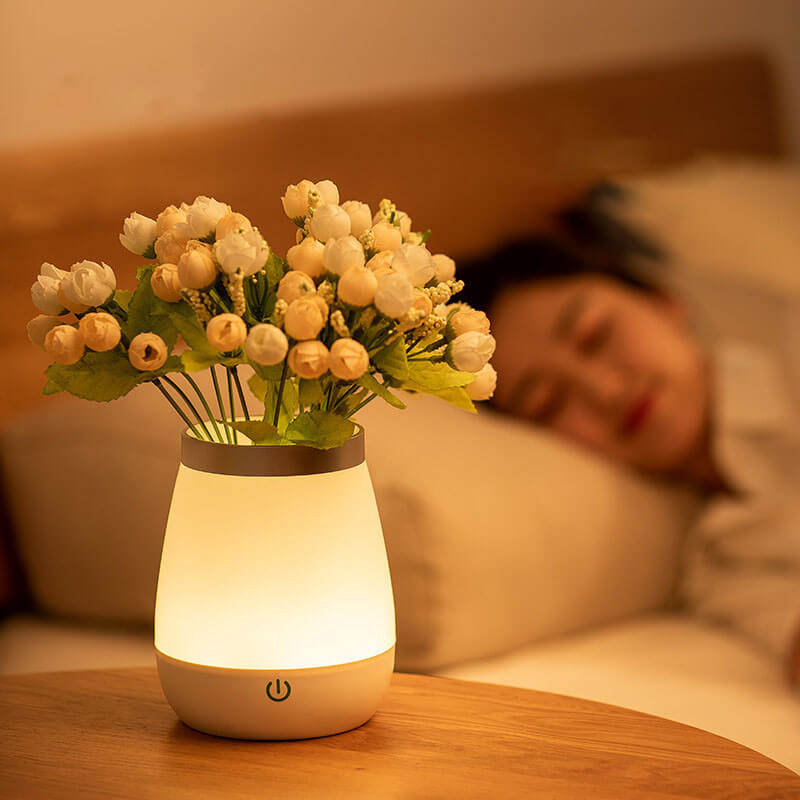 Sweet Vase Night Lamp