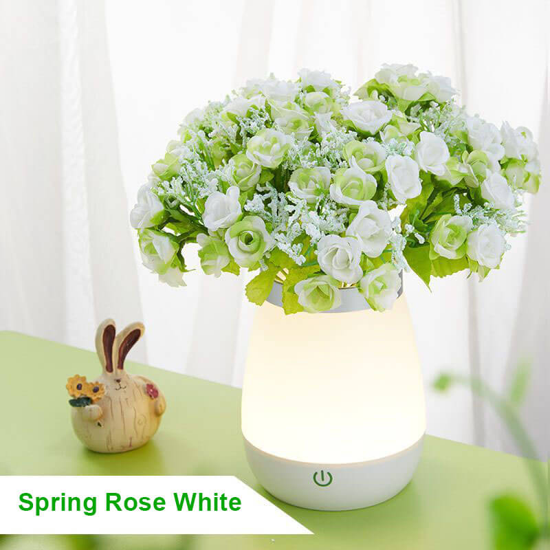 Sweet Vase Night Lamp