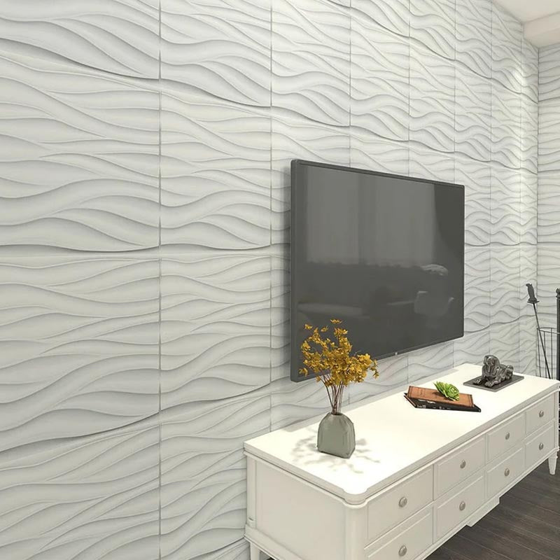 Swing PVC 3D Wall Panel