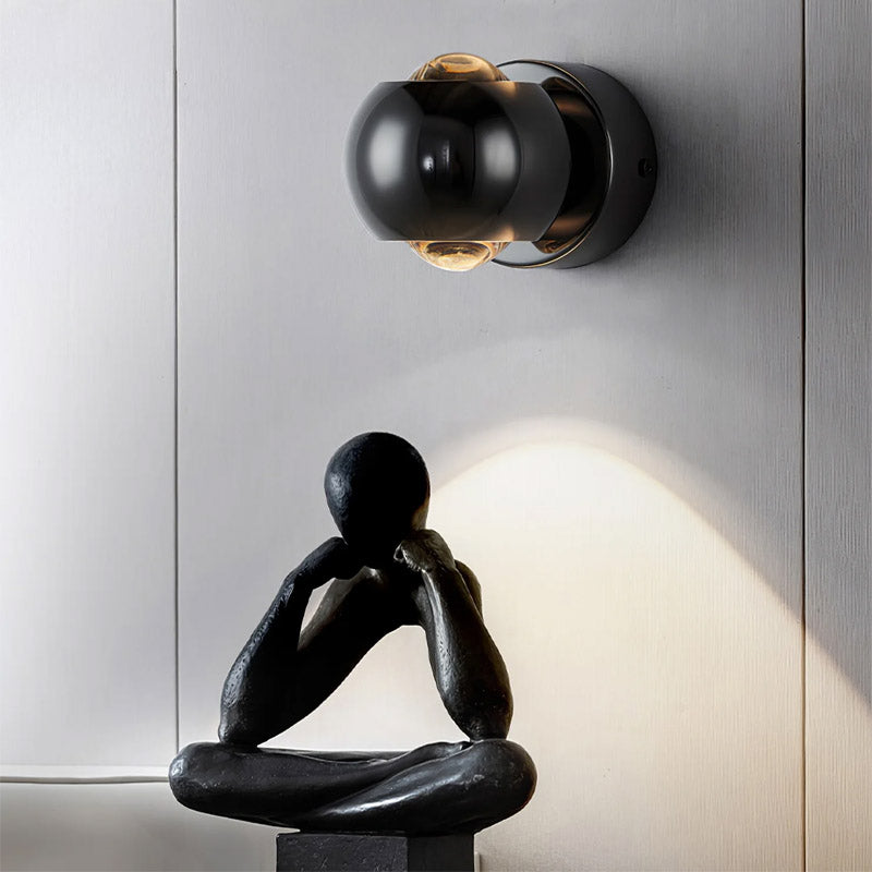 Swivel Radiance Wall Lamp