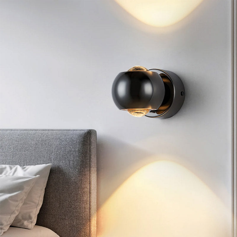 Swivel Radiance Wall Lamp