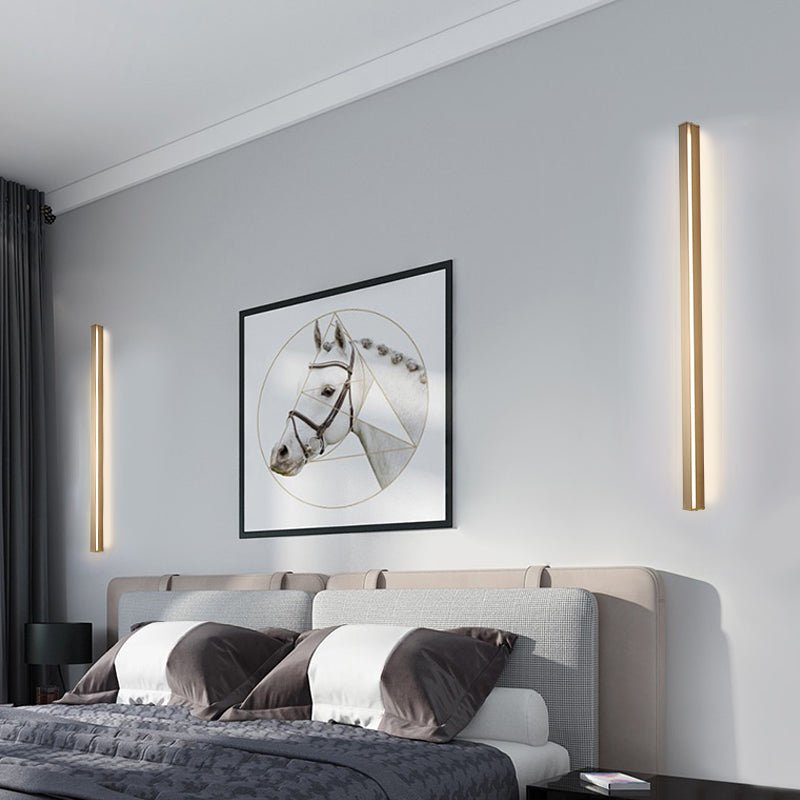 Modern LED Wall Lamp in Italian Style for Living Room, Bedroom