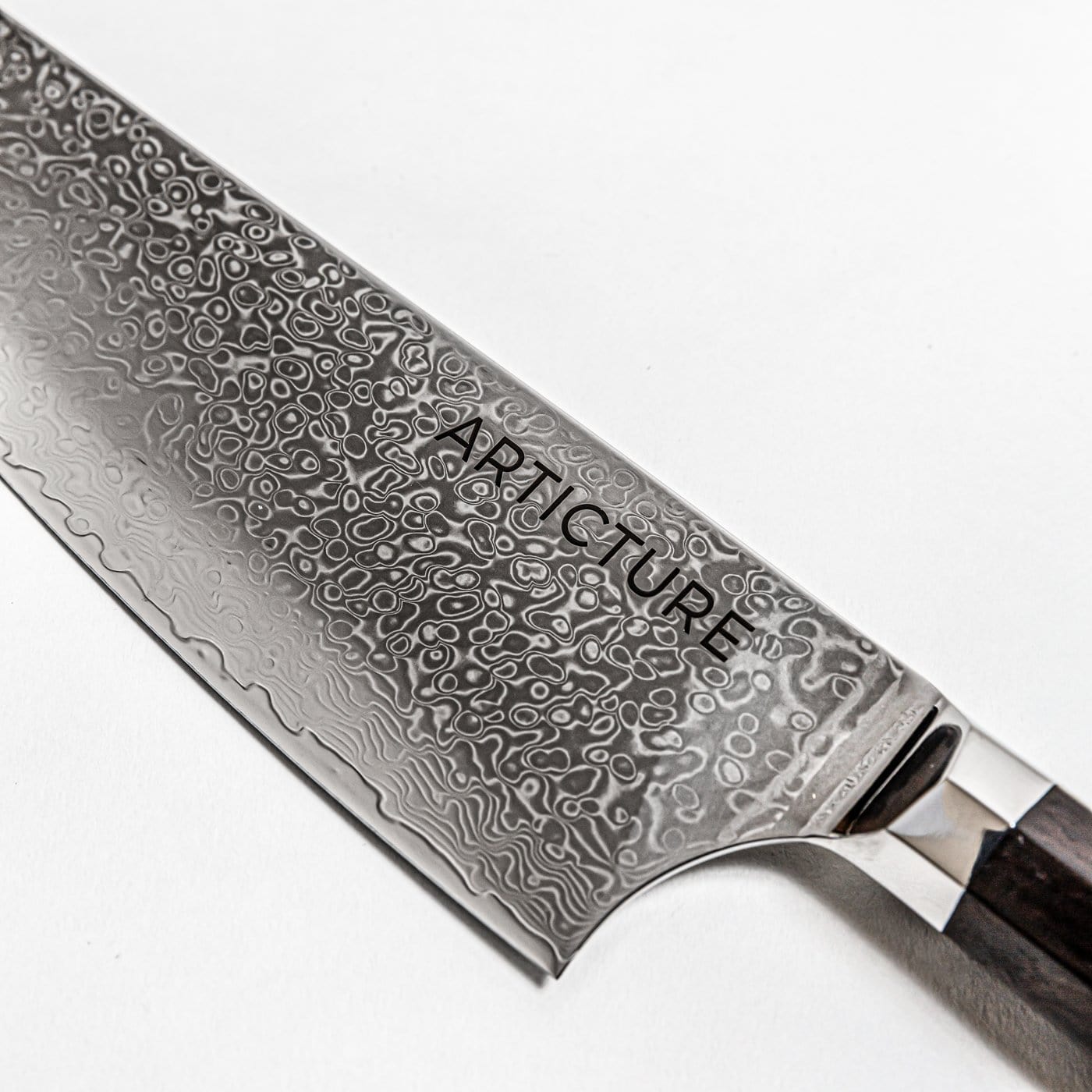 Acuto Damascus Steel Chef Knife