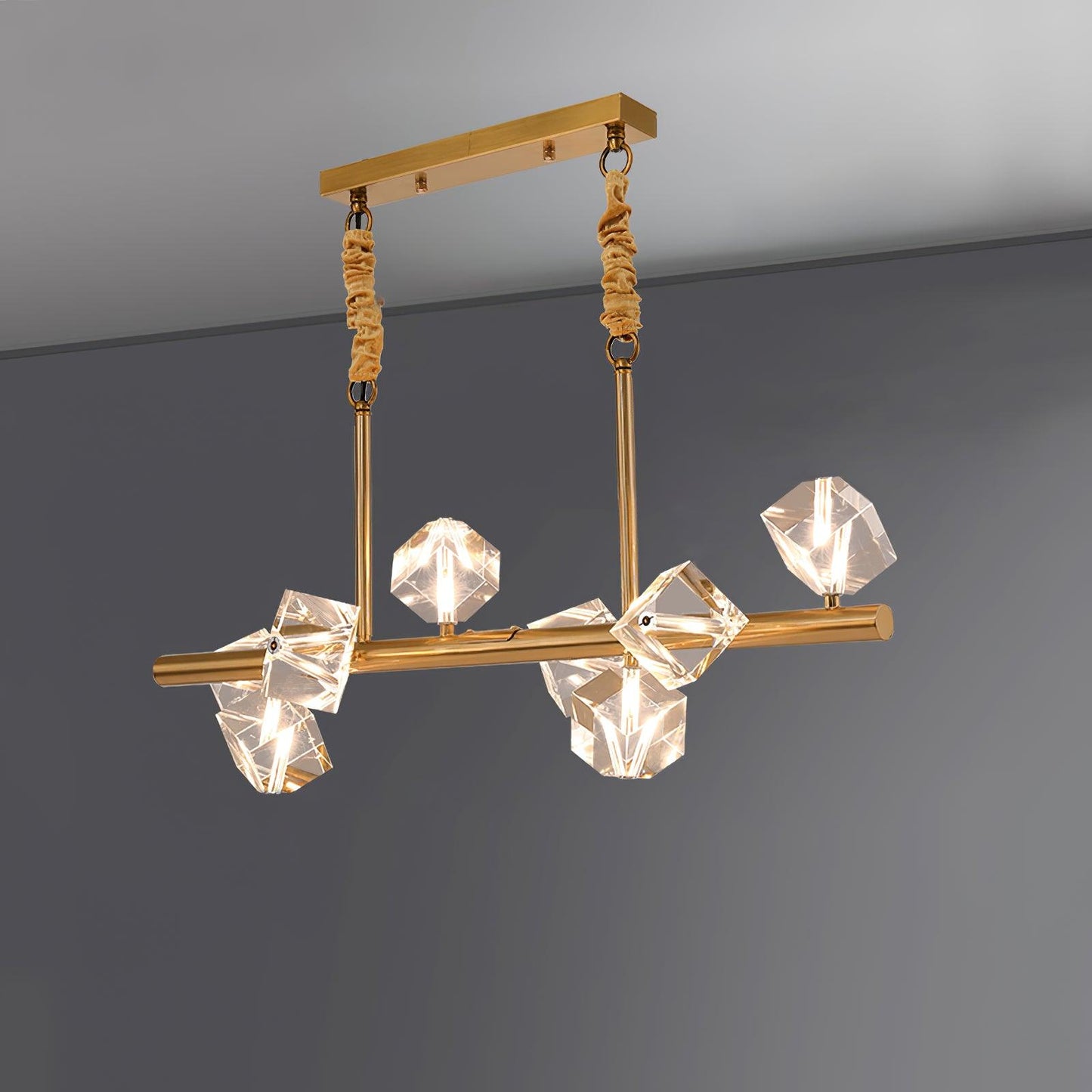 Takku Crystal Chandelier