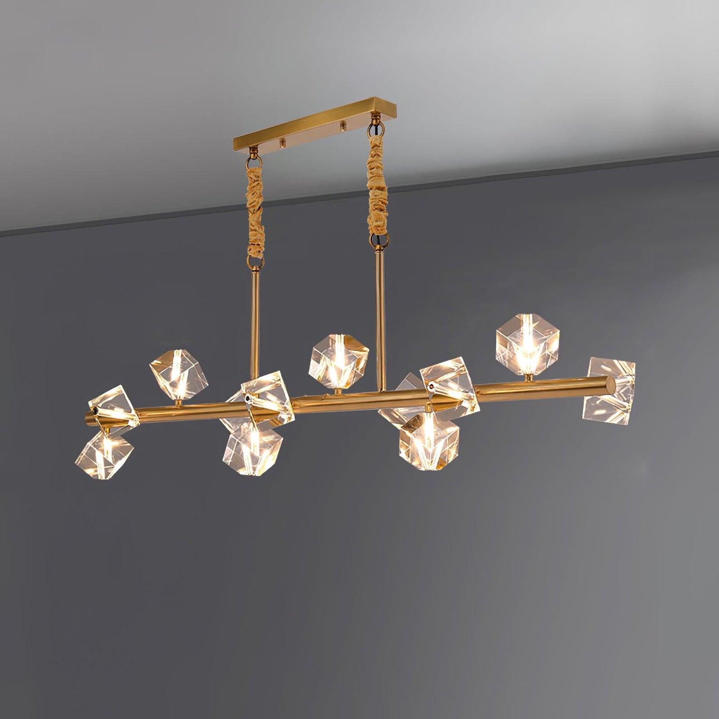 Takku Crystal Chandelier