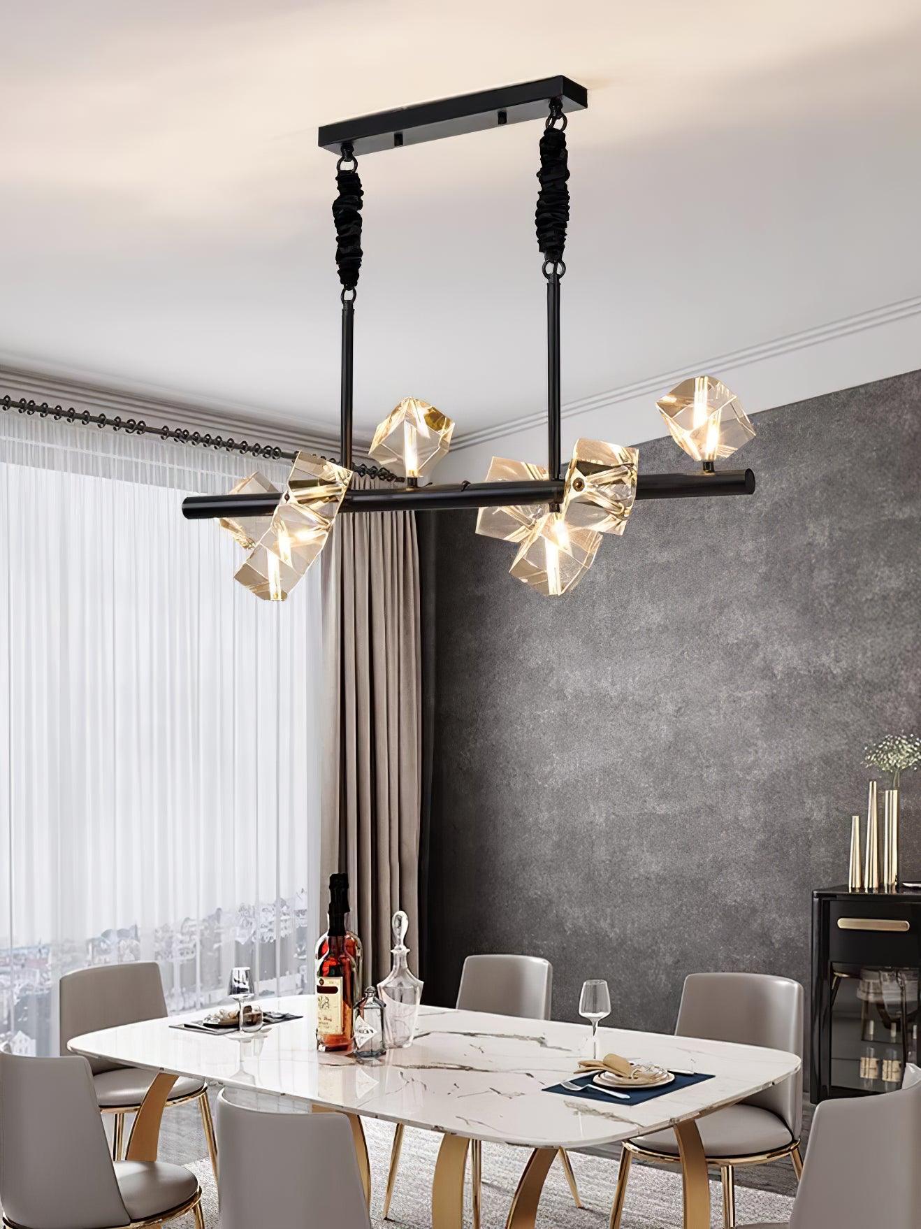 Takku Crystal Chandelier