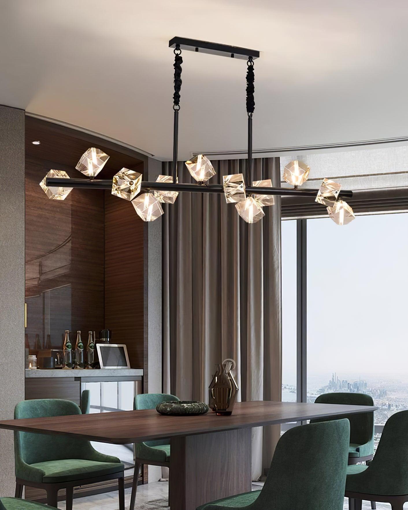 Takku Crystal Chandelier