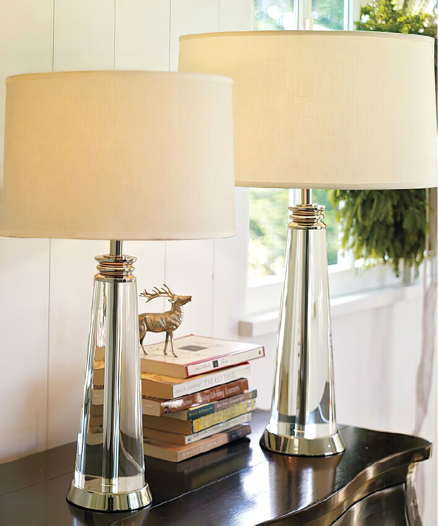 Tapered Table Lamp