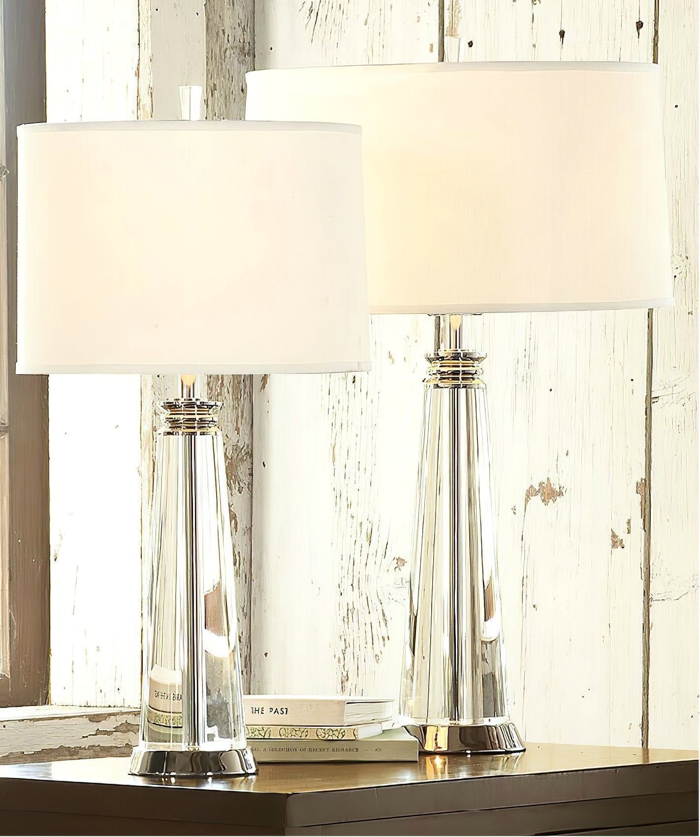 Tapered Table Lamp