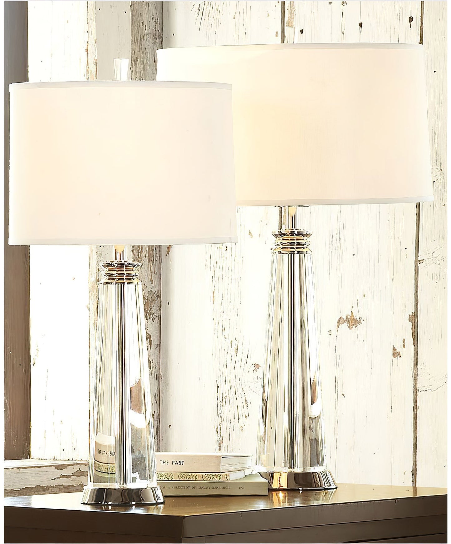 Tapered Table Lamp