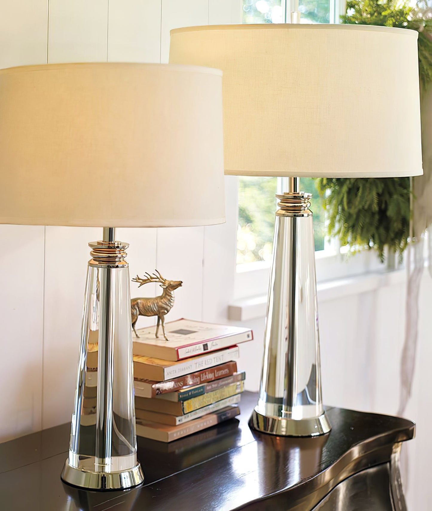 Tapered Table Lamp