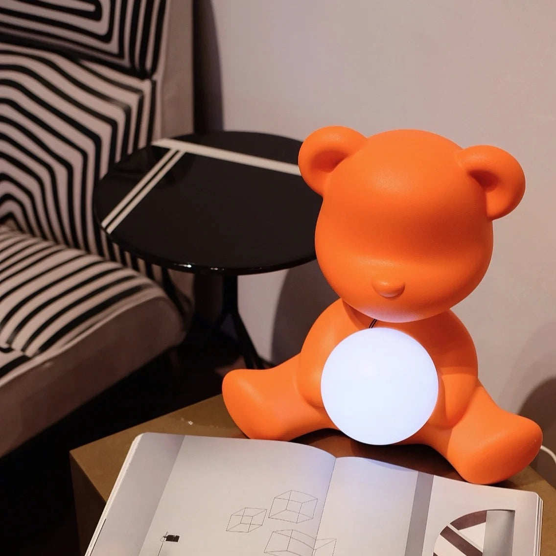 Teddy Table Lamp