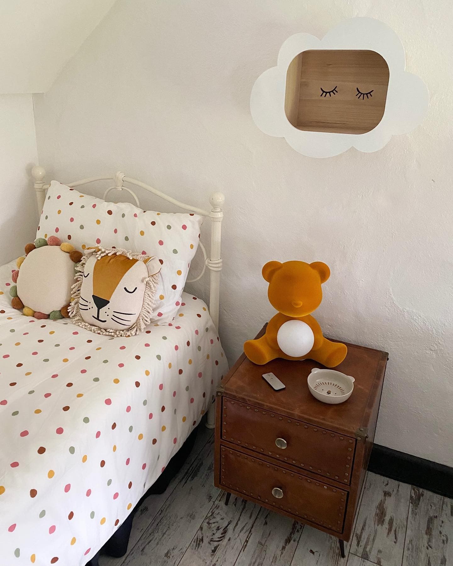 Teddy Table Lamp