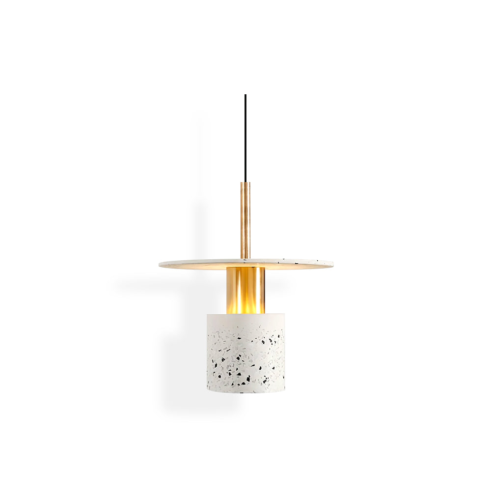 Terrazzo Drop Pendant Lamp