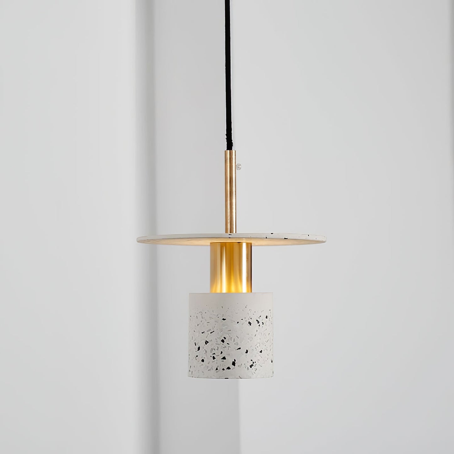 Terrazzo Drop Pendant Lamp