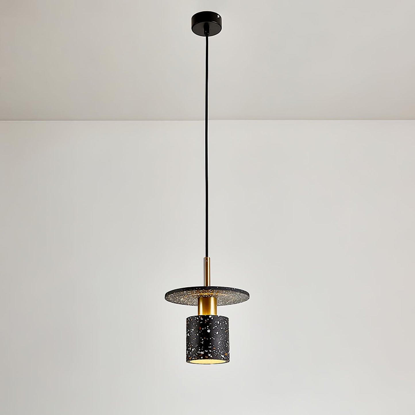 Terrazzo Drop Pendant Lamp