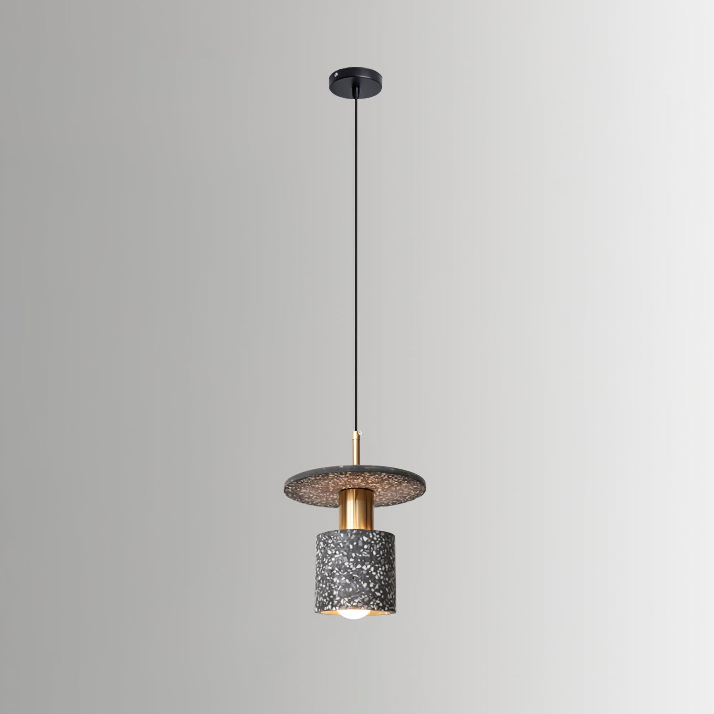 Terrazzo Drop Pendant Lamp