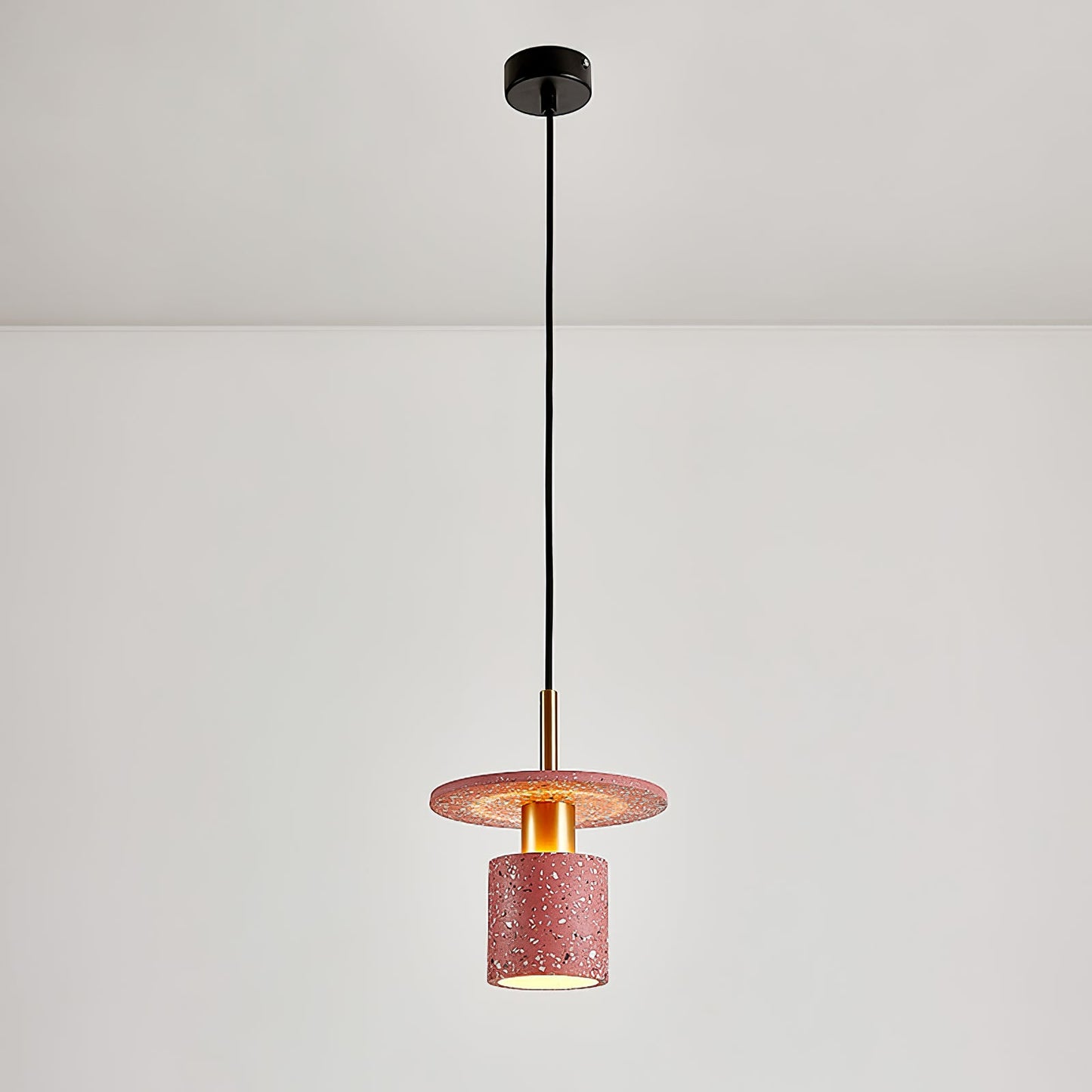 Terrazzo Drop Pendant Lamp