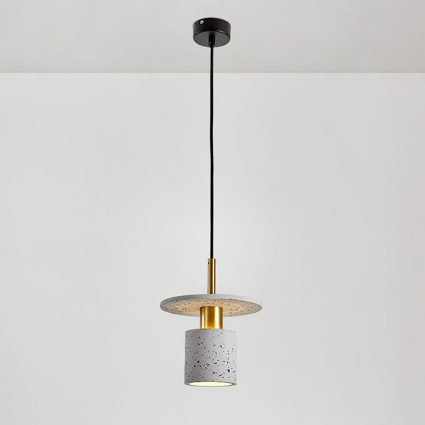 Terrazzo Drop Pendant Lamp