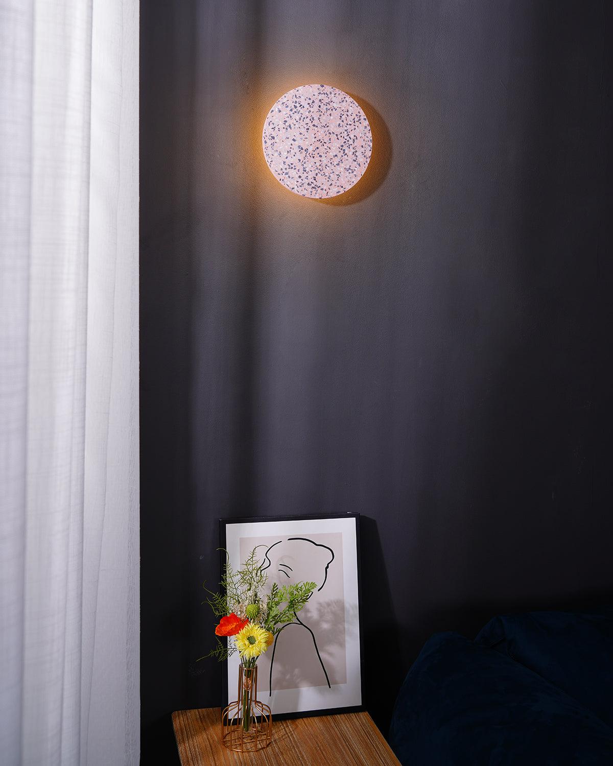 Terrazzo Wall Lamp