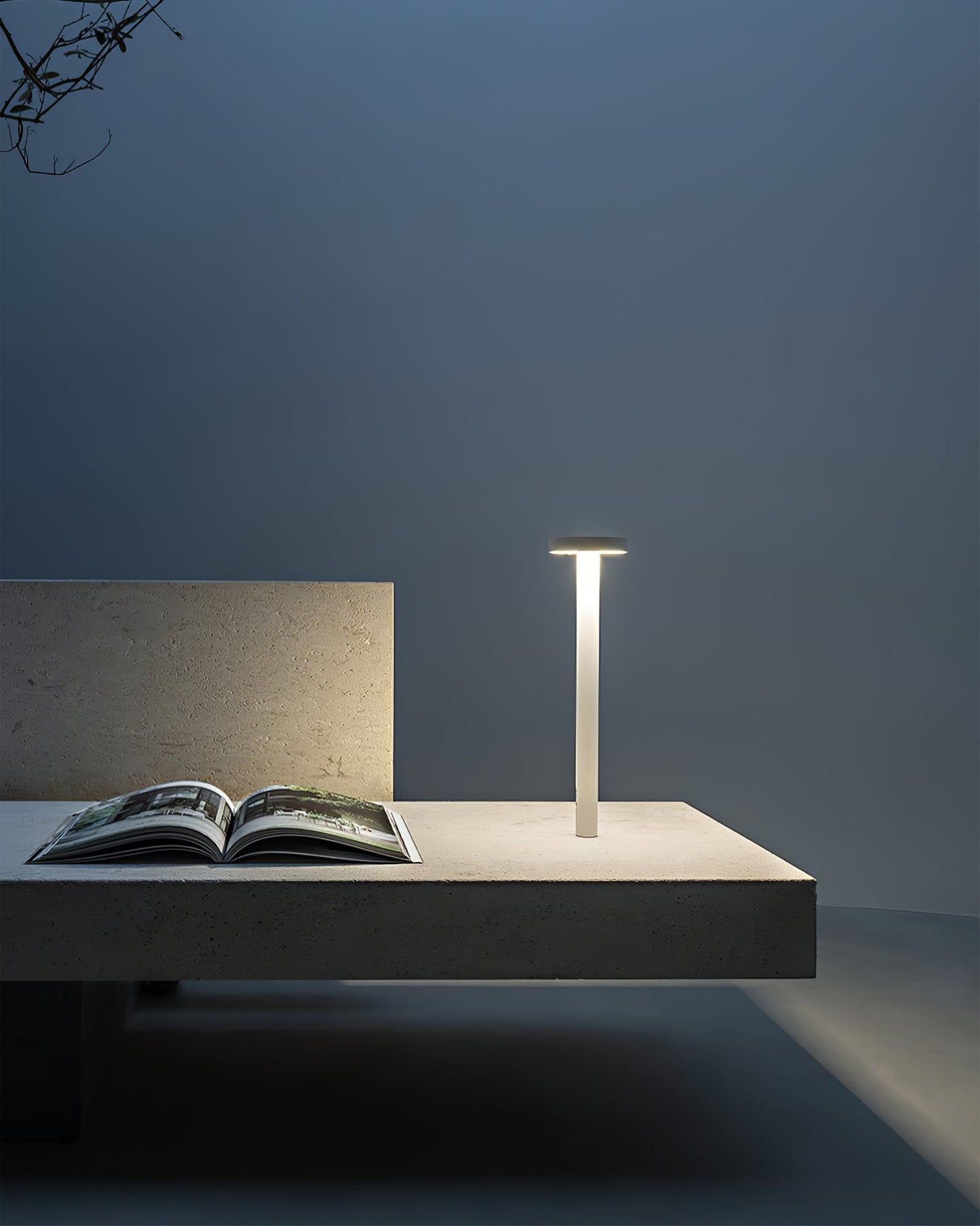 Tetatet Built-in Battery Table Lamp