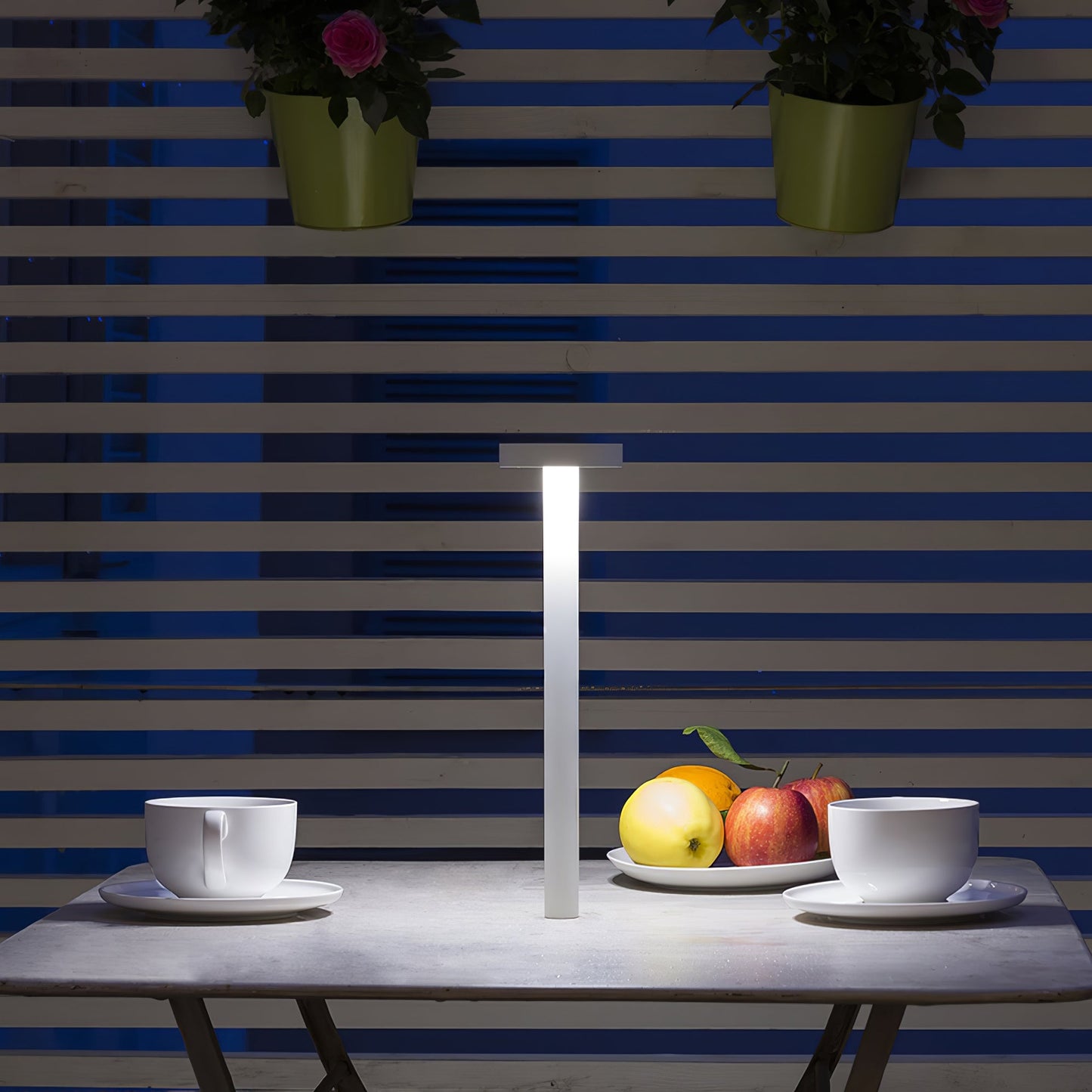 Tetatet Built-in Battery Table Lamp