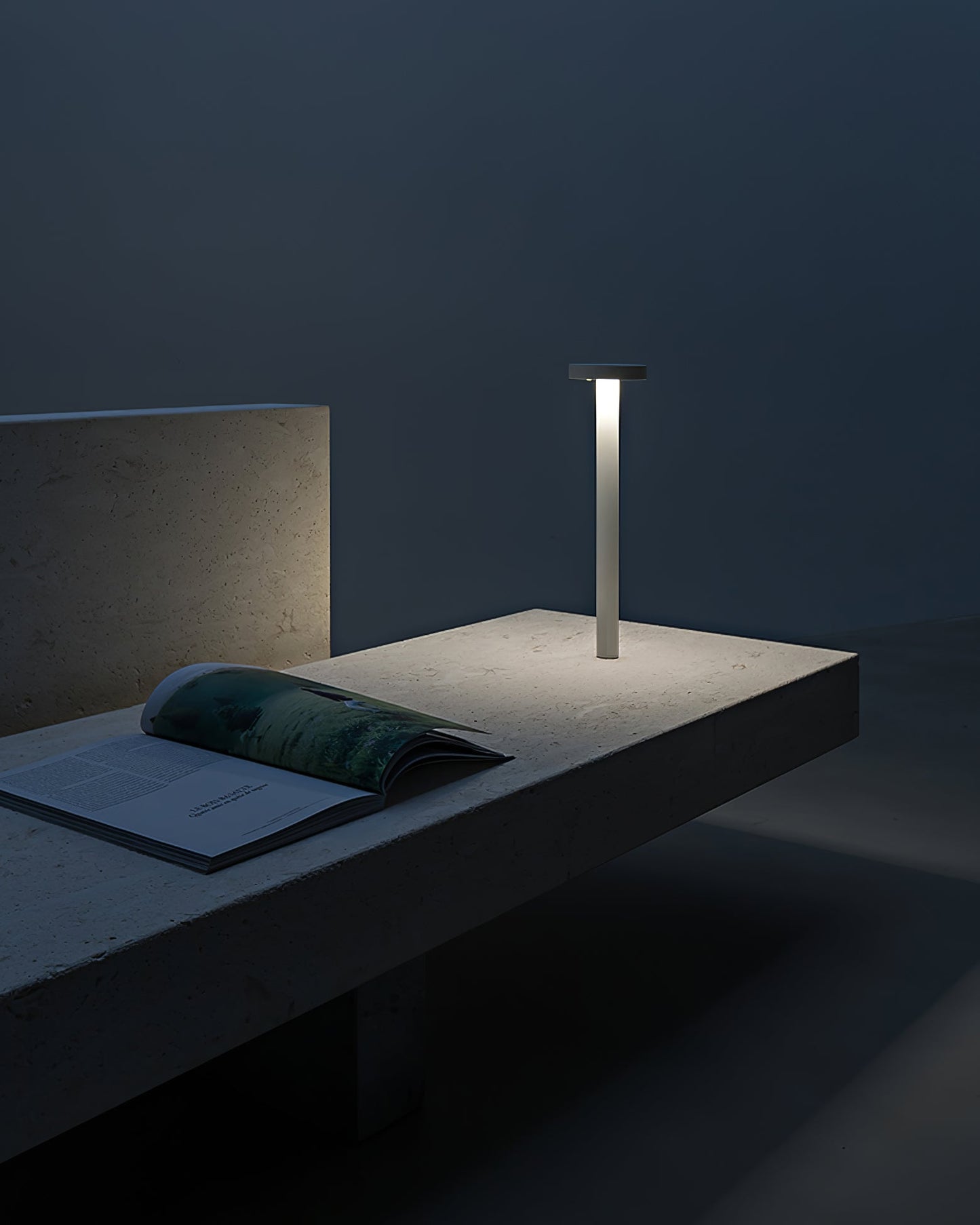 Tetatet Built-in Battery Table Lamp