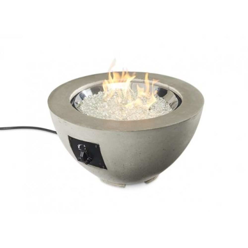 The Outdoor Greatroom Company Cove 29-Inch Round Gas Fire Pit Bowl (CV-20)