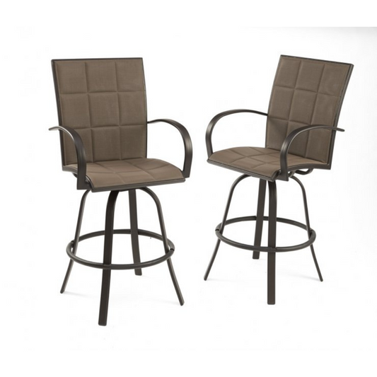 The Outdoor Greatroom Company Empire Bar Stools (EMPIRE-BAR)