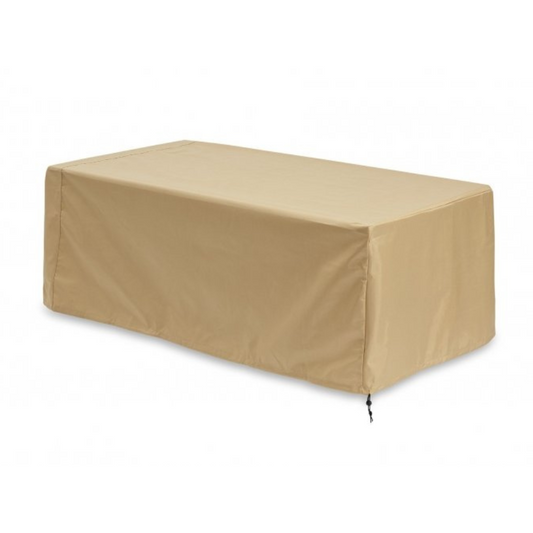 The Outdoor Greatroom Company Protective Cover for Cedar Ridge, Cove Linear, Denali Brew, Montego, & Monte Carlo Fire Tables (CVR6332)