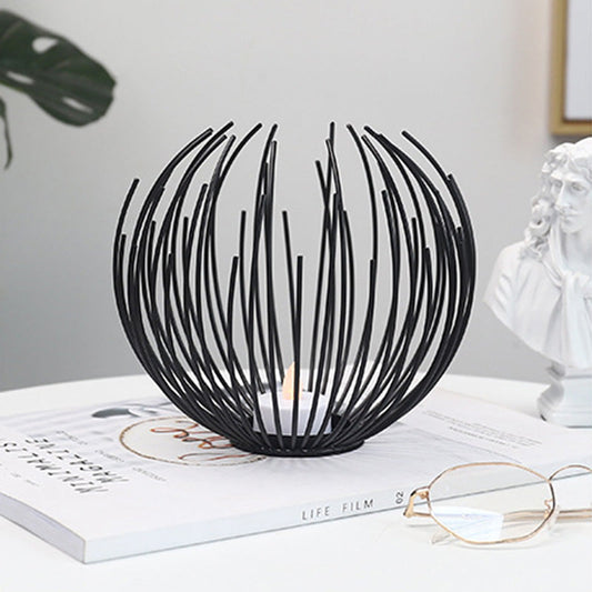 Thorn Cage Candle Holder