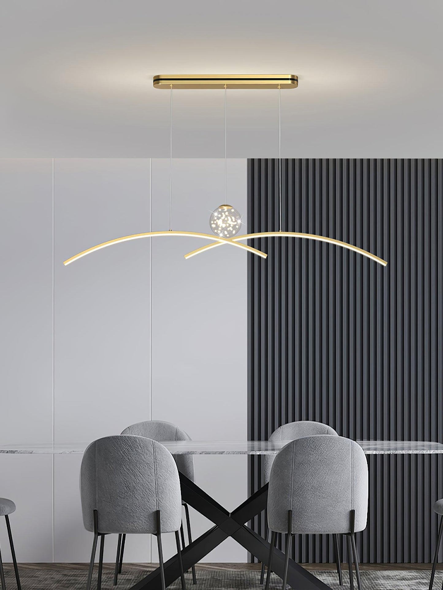 Thurston Linear Pendant Light