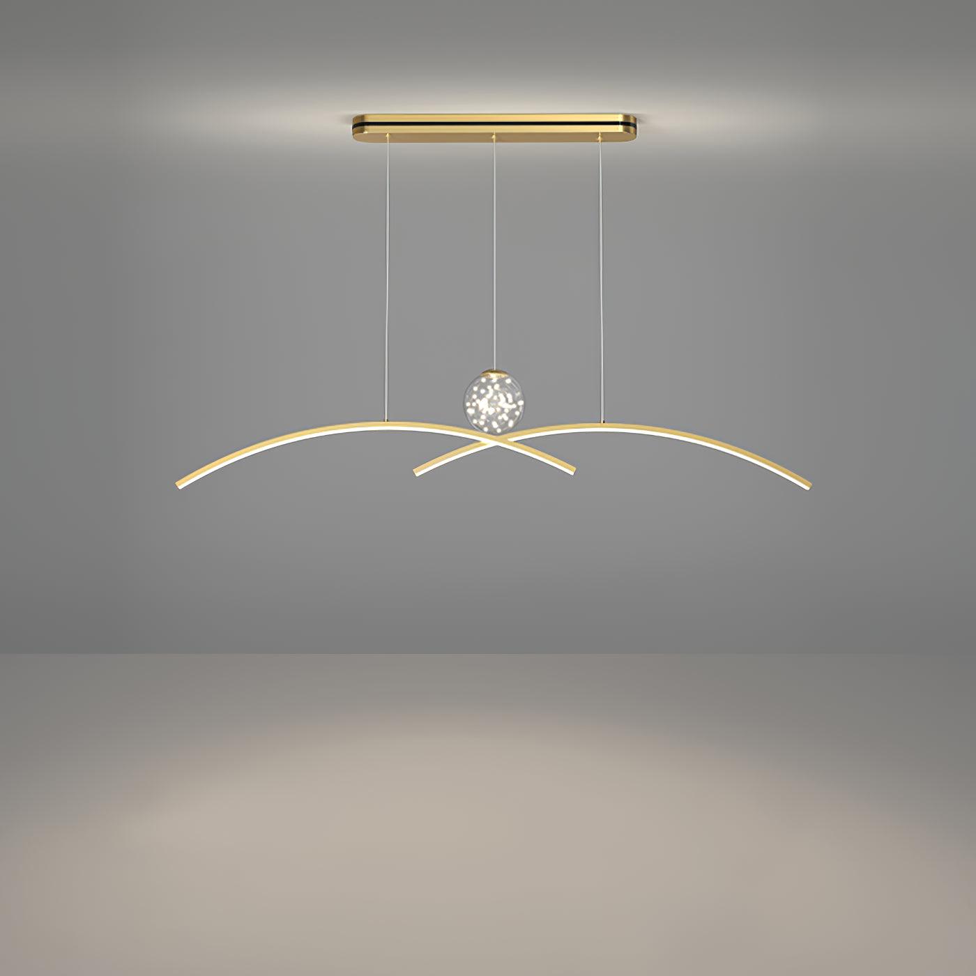 Thurston Linear Pendant Light