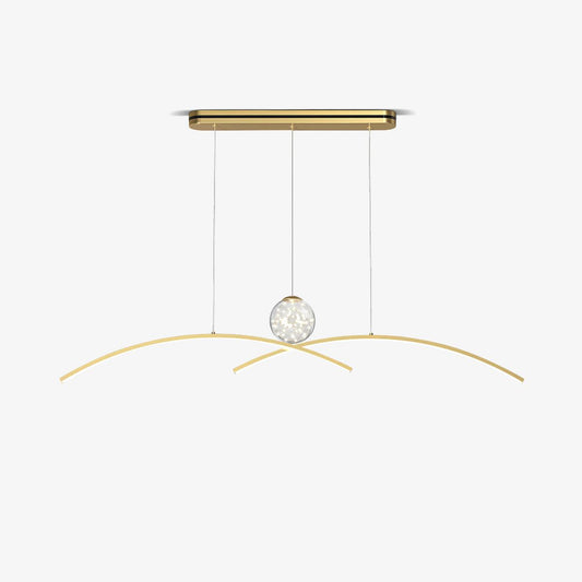 Thurston Linear Pendant Light